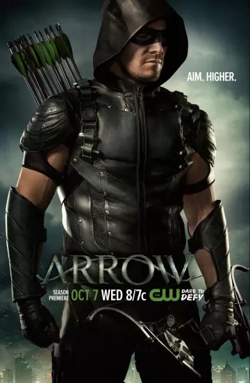 Arrow - Saison 4 - VF HD