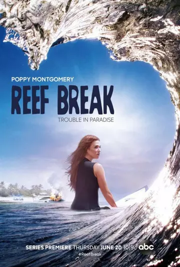 Reef Break - Saison 1 - VF HD