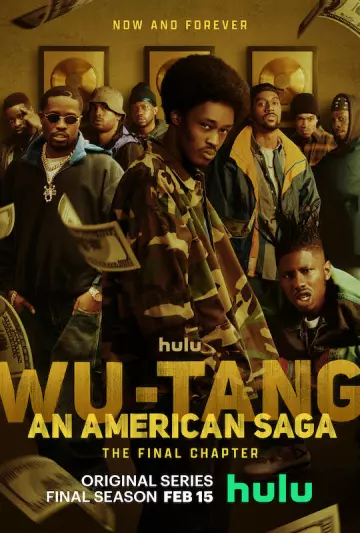 Wu-Tang : An American Saga - Saison 3 - VF HD