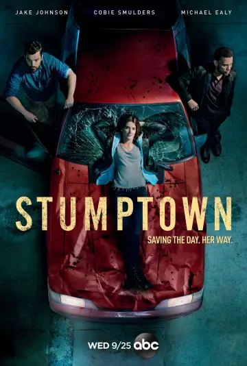 Stumptown - Saison 1 - VF HD