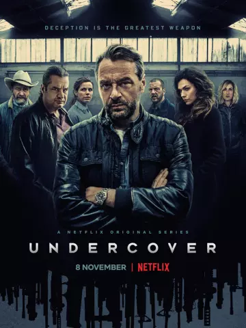 Undercover - Saison 2 - VF HD
