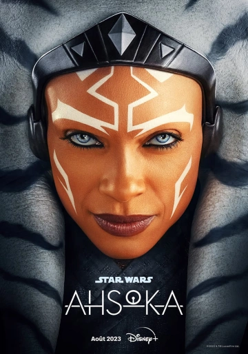 Star Wars: Ahsoka - Saison 1 - VOSTFR HD