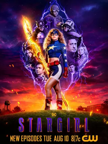 Stargirl - Saison 2 - VOSTFR HD