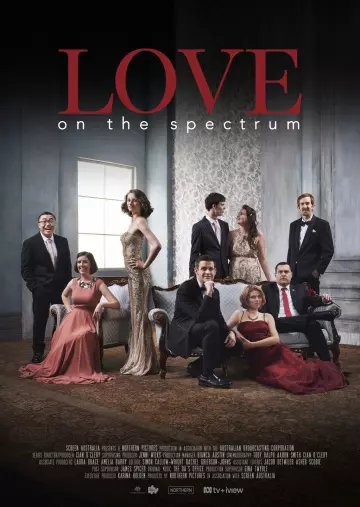 Love On The Spectrum - Saison 1 - vostfr