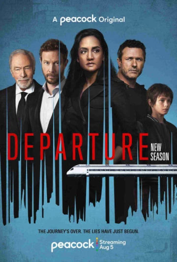 Departure - Saison 2 - VOSTFR HD