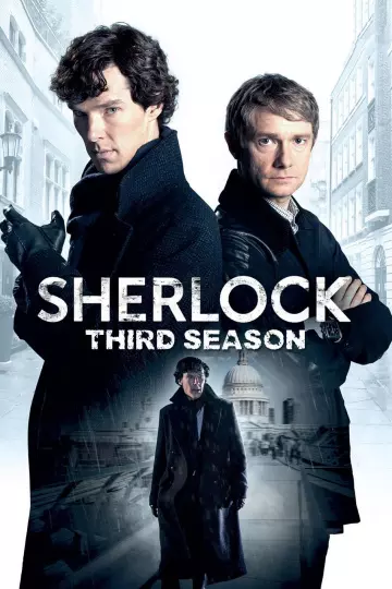 Sherlock - Saison 3 - VF HD