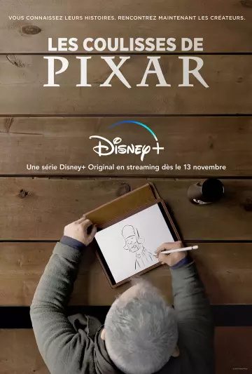 Les coulisses de Pixar - Saison 1 - VOSTFR HD