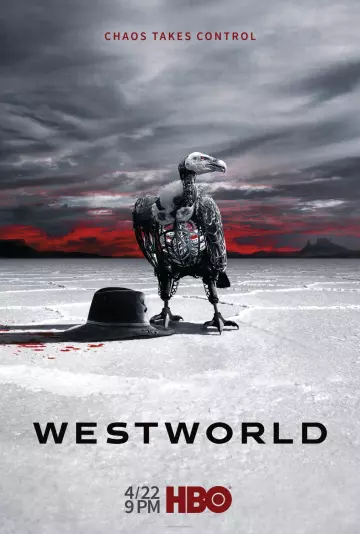 Westworld - Saison 2 - VF HD