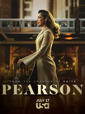 Pearson - Saison 1 - VOSTFR HD