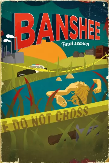 Banshee - Saison 4 - vf-hq