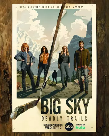 Big Sky - Saison 3 - VF HD
