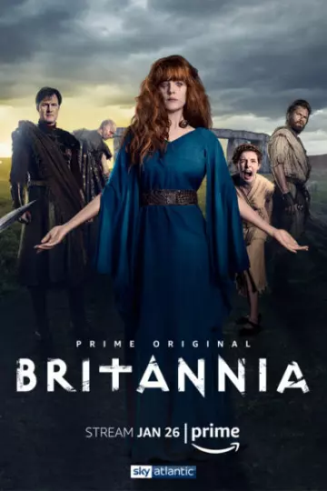 Britannia - Saison 1 - VF HD