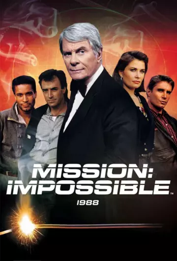 Mission : impossible, 20 ans après - Saison 1 - vf