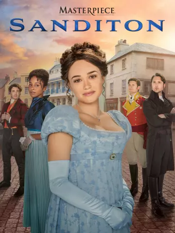 Jane Austen : Bienvenue à Sanditon - Saison 2 - VOSTFR HD