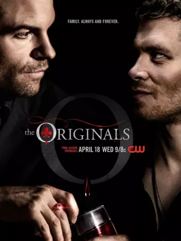 The Originals - Saison 3 - VF HD