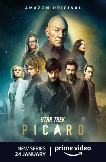 Star Trek: Picard - Saison 1 - VOSTFR HD