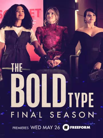 The Bold Type / De celles qui osent - Saison 5 - VF HD