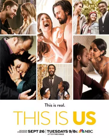 This Is Us - Saison 2 - VOSTFR HD