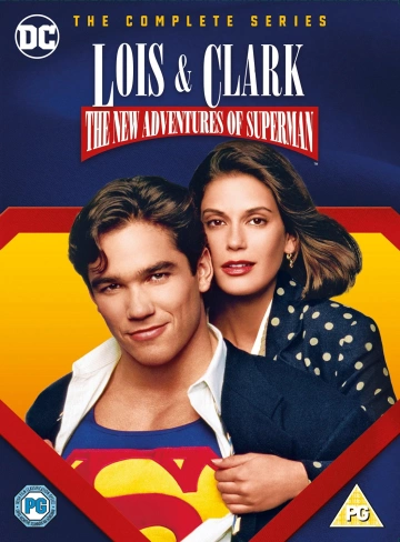 Loïs et Clark, les nouvelles aventures de Superman - Saison 4 - VF HD