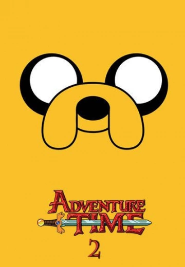 Adventure Time avec Finn et Jake - Saison 2 - VF HD