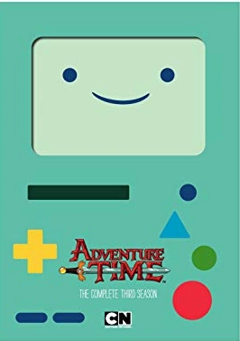 Adventure Time avec Finn et Jake - Saison 3 - VF HD