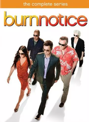 Burn Notice - Saison 6 - VF HD
