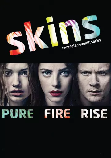 Skins - Saison 7 - VF HD