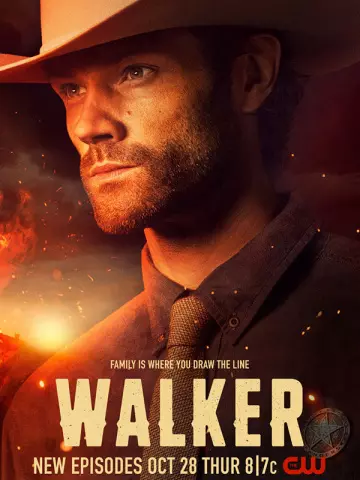 Walker - Saison 2 - VF HD