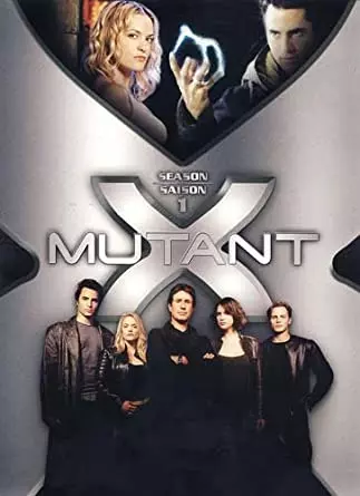 Mutant X - Saison 1 - VF HD