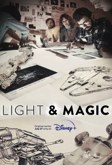 Light & Magic - Saison 1 - vostfr