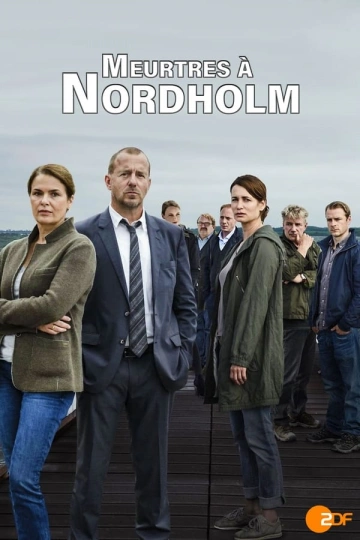 Meurtres à Nordholm - Saison 4 - VF HD
