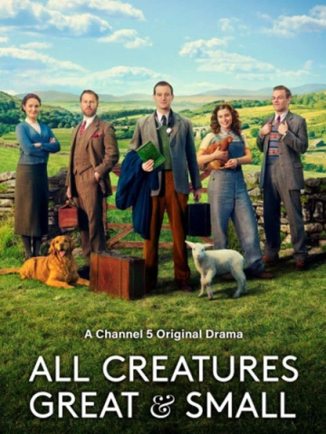 All Creatures Great and Small - Saison 1 - VF HD