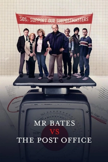 Mr Bates Vs The Post Office - Saison 1 - VOSTFR HD