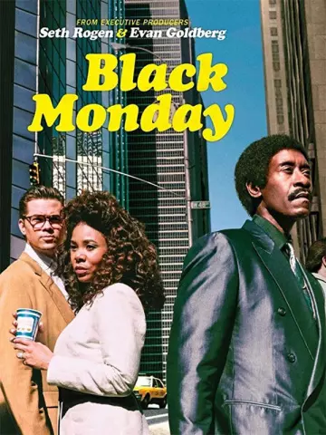 Black Monday - Saison 3 - VF HD