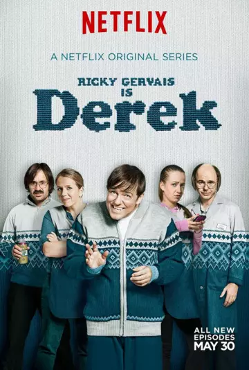 Derek - Saison 2 - VF HD