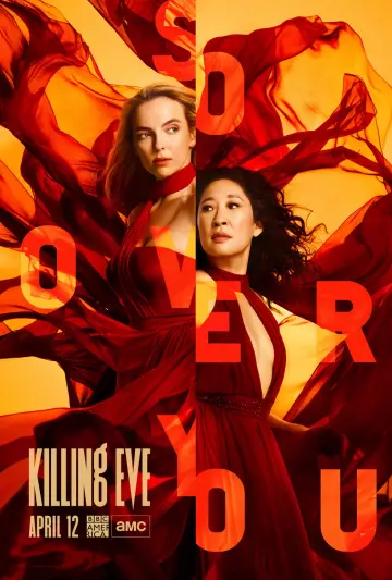 Killing Eve - Saison 3 - VOSTFR HD