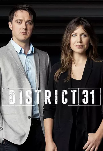District 31 - Saison 2 - VF HD