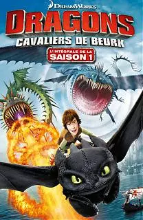 Dragons : Cavaliers de Beurk - Saison 1 - VF HD