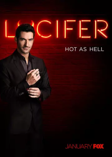 Lucifer - Saison 1 - VOSTFR HD