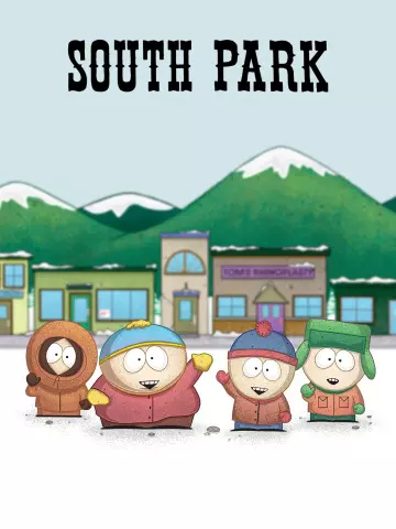 South Park - Saison 25 - VF HD