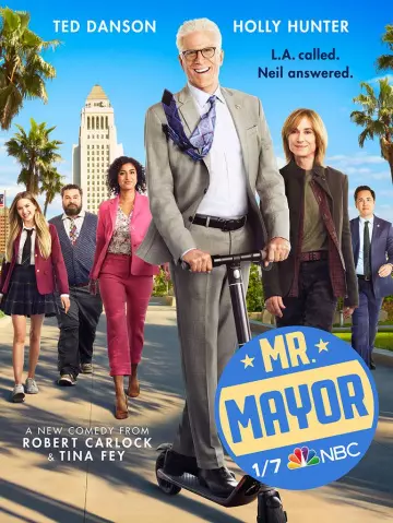 Mr. Mayor - Saison 2 - VOSTFR HD