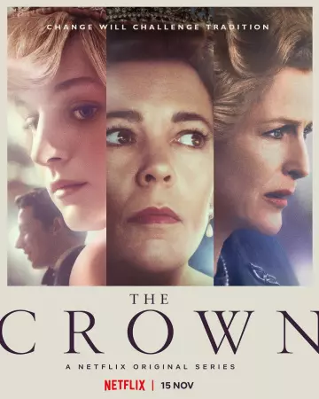 The Crown - Saison 4 - VF HD