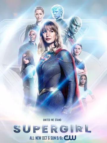 Supergirl - Saison 5 - VOSTFR HD
