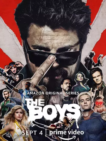 The Boys - Saison 2 - VF HD