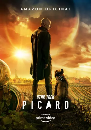 Star Trek: Picard - Saison 2 - VF HD