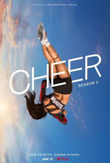 Cheer - Saison 2 - VOSTFR HD