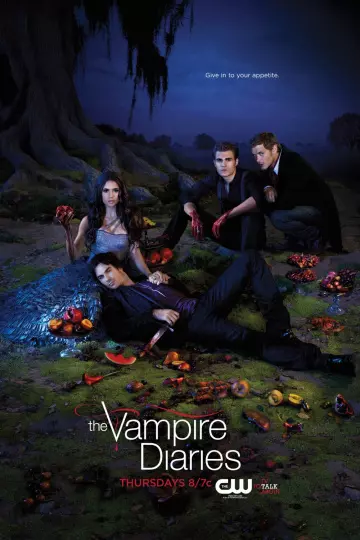 Vampire Diaries - Saison 4 - VF HD