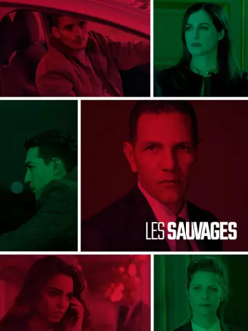 Les Sauvages - Saison 1 - VF HD