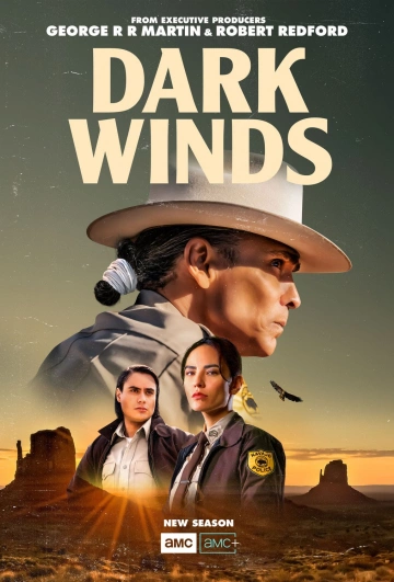Dark Winds - Saison 2 - VF HD