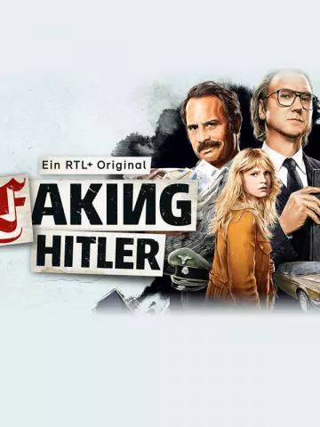 Faking Hitler, l'arnaque du siècle - Saison 1 - vf-hq